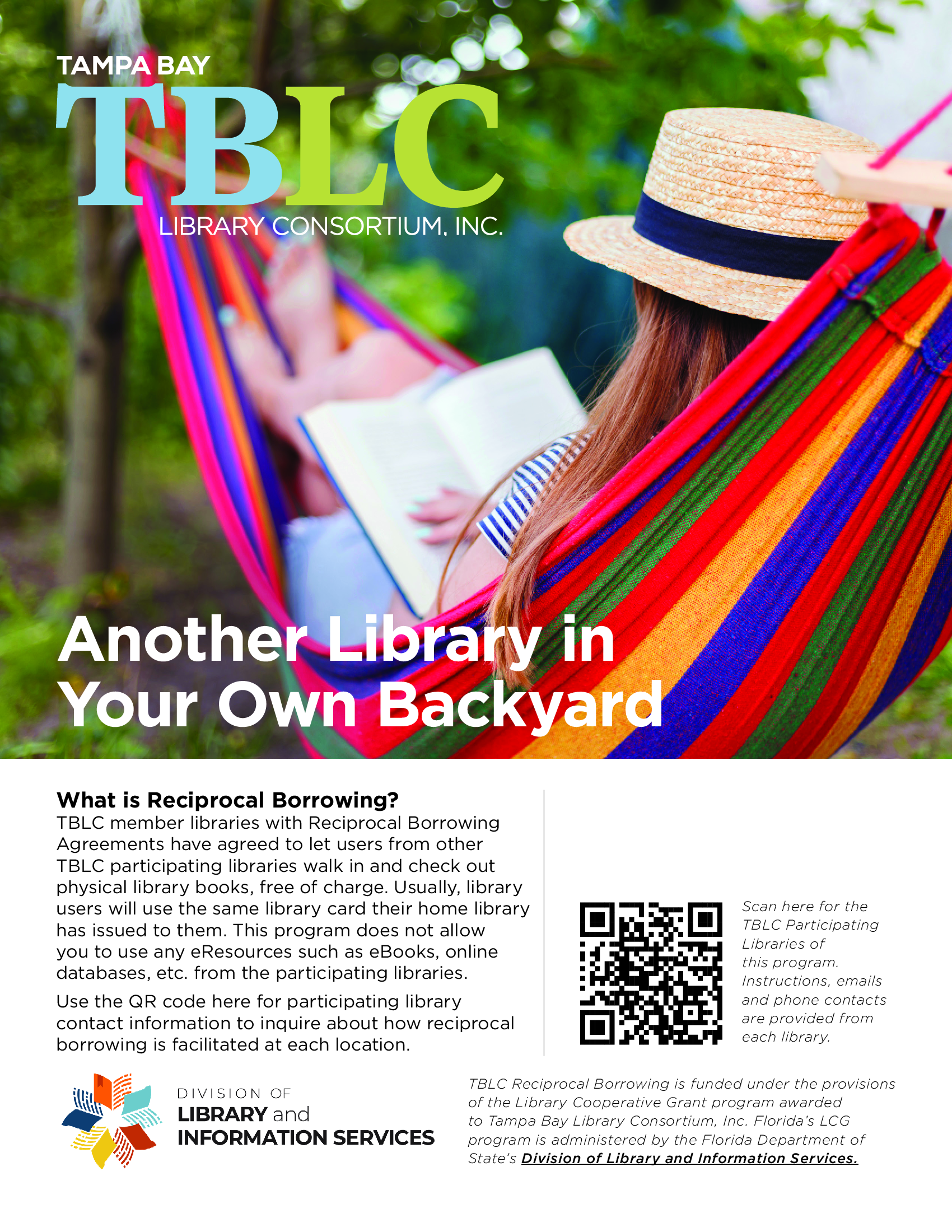Small Poster of Marketing material #2 Backyard